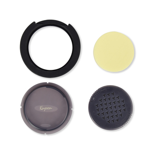 Guitar điều khiển độ ẩm 3 trong 1 âm thanh lỗ bìa, tạo độ ẩm, máy hút ẩm với mật độ cao miếng bọt biển, phù hợp với 99 -- 101 Mét Soundhole - Product Image 2