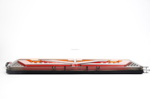 Новый универсальный светодиодный задний фонарь 12В/24В для грузовиков, водонепроницаемый, стоп-сигнал, последовательный указатель поворота, для прицепов, грузовиков, автобусов, фургонов - Product Image 3