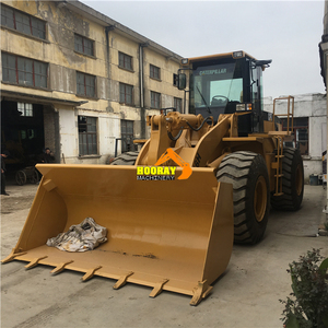 Used <b>Cat</b> 966h <b>Wheel</b> Loader Caterpillar 966H Front End Loader Machine in Stock - Product Image 4