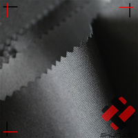 Tissu oxford en nylon enduit de polyuréthane 500D imperméable et respirant pour veste