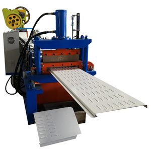 เครื่องขึ้นรูปแผ่นผนังฉนวนกันเสียงเครื่องขึ้นรูปม้วนขึ้น<span class=keywords><strong>รูป</strong></span>ระดับไฮเอนด์แบบสั่งทำ - Product Image 3