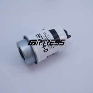 Venta Directa de Fábrica BF7674-D SN70110 BF1237 159-6102 P551424 FS19832 FS19531 FS19515 SK3632/1 Filtro de Combustible para Excavadora - Product Image 2
