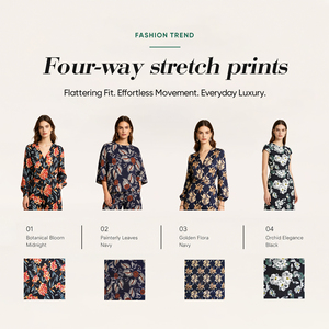 Tissu tricoté extensible quadridirectionnel imprimé anti-boulochage 75D pour <span class=keywords><strong>pantalon</strong></span> court de jogging décontracté pour garçons, vêtement de sport, OEM&ODM - Product Image 3