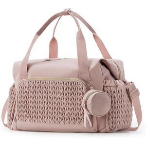 Nuova Collezione di Borse da Viaggio Alla Moda <span class=keywords><strong>per</strong></span> Mamme, Set Organizer <span class=keywords><strong>per</strong></span> Passeggino in Nylon di Grande Capacità, Zaino Porta Pannolini <span class=keywords><strong>per</strong></span> <span class=keywords><strong>Neonati</strong></span> - Product Image 5