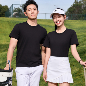 Camisetas de Algodón y Spandex de 200 g/m² al por Mayor, Camisetas Deportivas Casuales Transpirables Unisex con Cuello Redondo, Personaliza tu Logotipo, Camisetas para Hombre - Product Image 4