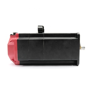 ประสิทธิภาพสูงสุด ประหยัดพลังงาน การสั่นสะเทือนต่ำ 3 เฟส 1.5kW 2000rpm 200V มอเตอร์ A06B-0063-B804 สำหรับฟานุค - Product Image 3