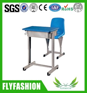 Classic style Classroom school furniture desk chair (SF-36S) - Product Image 3
