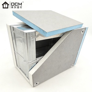 Pannello Sottopavimento OCM Durevole in XPS per Pavimenti ad Alto Traffico in Magazzini e Negozi al Dettaglio, Certificato per Uso Intensivo - Product Image 3