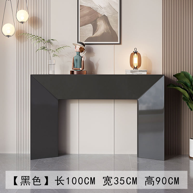 Noir, longueur 100* largeur 30* hauteur 90cm