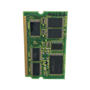 การ์ดหน่วยความจำโมดูลคอนโทรลเลอร์ Fanuc รุ่น A20B-3900-0181 - Product Image 1