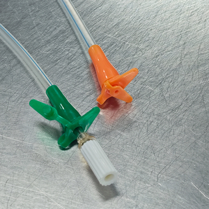 Sonde gastrique jetable en gros avec tailles et longueurs FR personnalisables pour les achats en gros - Product Image 3