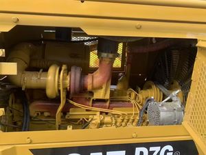 Bulldozer Caterpillar CAT D7G Usado Original de Japón, Alta Calidad con Motor Cummins, CATD7G D6D Bulldozer D4 D5 D6 D7 - Product Image 6