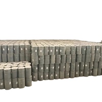 Carbure de calcium 100 kg 50-80 mm 295 l/kg-305 l/kg Rendement élevé en gaz CaC2