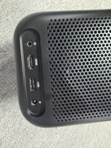 โปรเจคเตอร์พกพา Wupro G1 รุ่นขายดีปี 2025 ความสว่าง 320 ISO Lumens รองรับความละเอียด 1080P และ 4K พร้อมระบบ Smart Portable Projector และ Google TV - Product Image 3