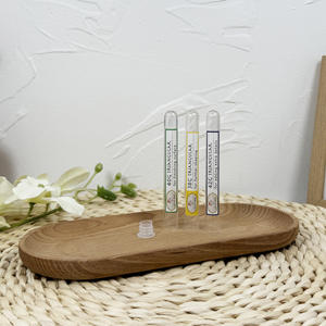 พลาสติก PS ใส10มล.-50มล. สำหรับหลอดพร้อมจุกสำหรับบรรจุภัณฑ์ขนมเยลลี่ปรับแต่งโลโก้ได้ - Product Image 4