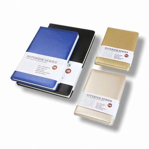 2024 2025 A5 Logo Pocket Notepad PU Leather <b>Diary</b> Note Book Custom Elastic Band Hardcover Planner Journal Notebook - Product Image 3