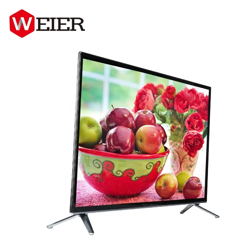 Weier Weier-تلفاز عالي الدقة بشاشة كبيرة 49 بوصة, نحيف جدًا ، 49 بوصة