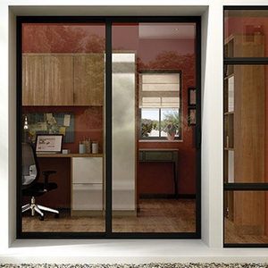 Porte coulissante en aluminium DAIYA et porte <span class=keywords><strong>sacker</strong></span> en aluminium au meilleur prix - Product Image 4