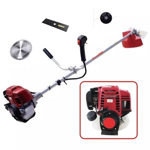 Desbrozadora de Jardín Multifuncional de Montaje Lateral Horizontal Modelo XF XF-HS139, Cuatro Tiempos, 31CC, Acero, CDI, Portátil, 0.85KW - Product Image 5