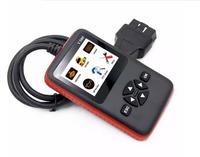 Herramienta de diagnóstico automático para coche y camión pesado V500, escáner con adaptador obd de alta calidad