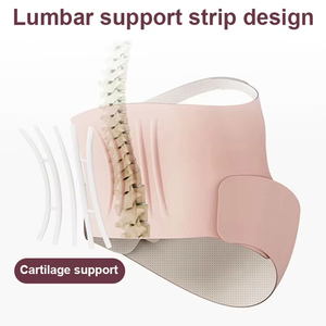 Ceinture <span class=keywords><strong>de</strong></span> soutien abdominale réglable pour femmes enceintes AOFIT, nouvelle ceinture <span class=keywords><strong>de</strong></span> soutien lombaire confortable pour la maternité - Product Image 4