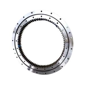 Harga Pabrik CAT312B Slewing <span class=keywords><strong>Bearing</strong></span> Swivel Gear Turntable <span class=keywords><strong>Bearing</strong></span> <span class=keywords><strong>Excavator</strong></span> <span class=keywords><strong>Swing</strong></span> <span class=keywords><strong>Bearing</strong></span> - Product Image 1