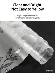 Film PVC transparent flexible de qualité supérieure, imperméable et de qualité alimentaire, avec service de découpe sur mesure - Product Image 2