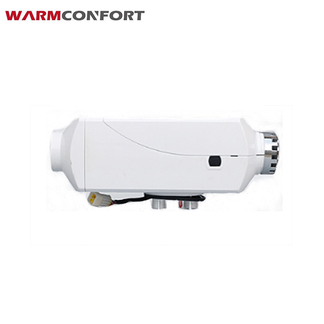 WARMCONFORT Parking Air Diesel Fuel Heater 5Kw 12V24V Aluminumfor One Hole