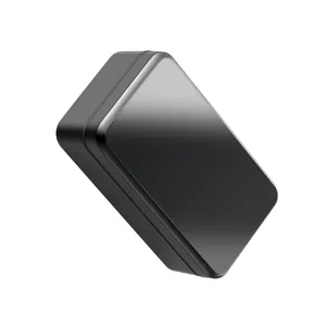 Easy-to-install smart wireless GPS car tracker with powerful magnet and 6000mah long standby battery