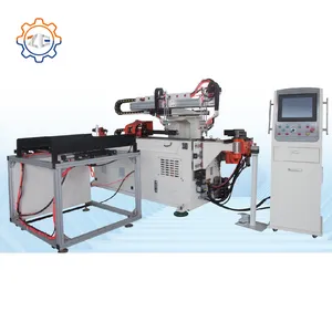 ZG nhà sản xuất Bán buôn máy uốn ống CNC làm việc chính xác hiệu quả cao xử lý nhanh cho các bộ phận ô tô