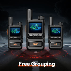 วิทยุสื่อสารแบบพกพา DK-L2 ระยะไกล รองรับ 4G ระยะ<span class=keywords><strong>การ</strong></span><span class=keywords><strong>สื่อสาร</strong></span> 5000 กม. วิทยุสื่อสาร 4G Poc - Product Image 2