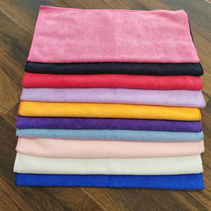 Custom Logo 40*40cm Microfiber Cleaning Cloth Microfiber Cloth Car Kitchen Towels <strong>Micro</strong> <strong>Fibre</strong> Cloth Microfiber Towel - Product Image 6