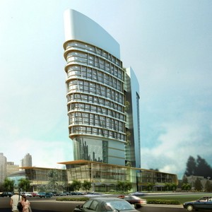 Struttura Prefabbricata S355JR Personalizzata, Progettazione <span class=keywords><strong>Edifici</strong></span> Pesanti, Costruzione di Grattacieli, Vendita Hotel e Appartamenti in Acciaio Leggero - Product Image 2