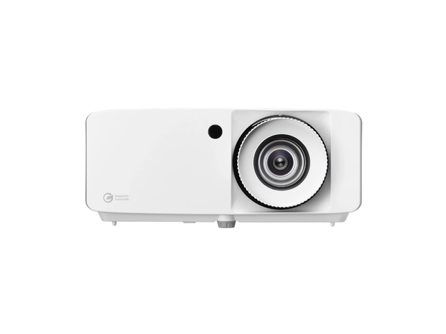 Optoma UHZ66 4K UHD Laser Projector 4000 ANSI Lumens 240Hz 4.4ms for Gaming & Home Theater