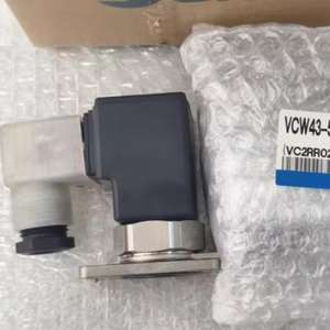 Válvula Solenoide Original-SMC VCW43-5DL-5-L - Product Image 2