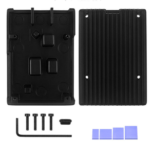 لوحة تطوير راسبيري باي 5 موديل B الجديدة بذاكرة وصول عشوائي 4 جيجابايت، متوافقة أصلية، مفتوحة المصدر للتعليم، لوحة أحادية RSP PI5B - Product Image 5