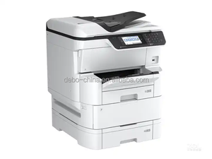 Impresora Multifuncional a Color E-pson WF-C878Ra <span class=keywords><strong>PX</strong></span>-M7080FX Workforce Enterprise, A3 <span class=keywords><strong>A4</strong></span>, Impresión a Doble Cara con Escáner - Product Image 5