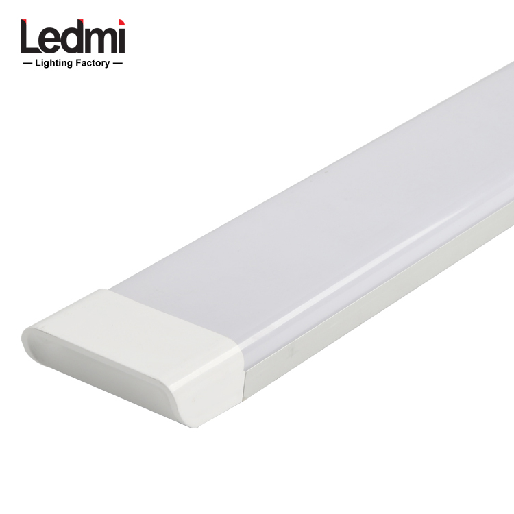 High quality square led tube 26W 54W 72W aluminum batten light