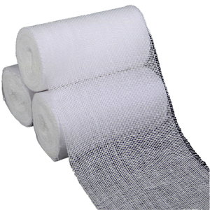 Sıcak satış hastane kullanımı tıbbi malzemeler x-ray pamuk rulo tıbbi gazlı bez Rolls OEM fabrika doğrudan - Product Image 1