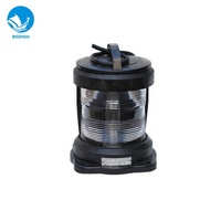 Bozhou (Mingbo) CXH3-11P 24/60W 110/60W 220/60W Lampe de navigation de mât de bateau marine certifiée CCS CE ABS