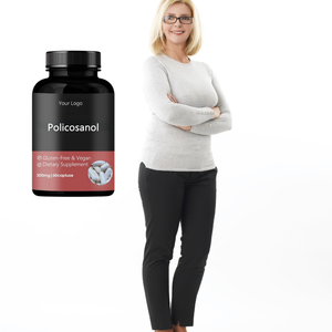 OEM/ODM <span class=keywords><strong>Policosanol</strong></span> Capsules Sans Gluten et Complément Alimentaire Végétalien - Product Image 3