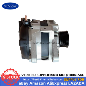 Alternateur de moteur de haute qualité 12v 27060-0H170 27060-0H211 27060-28300 Assemblage d'alternateur pour <span class=keywords><strong>Toyota</strong></span> <span class=keywords><strong>CAMRY</strong></span> Saloon 2006-2011 - Product Image 4