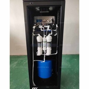 Machine de purification d'eau potable OEM à 8 étages de filtration 650 GPD, approvisionnement direct d'usine - Product Image 4