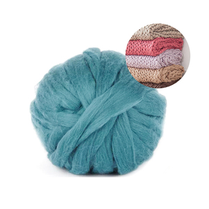 <span class=keywords><strong>Laine</strong></span> 100% de haute qualité 1/0 fil de chenille doux et moelleux pour <span class=keywords><strong>tricoter</strong></span> une couverture de bébé - Product Image 2