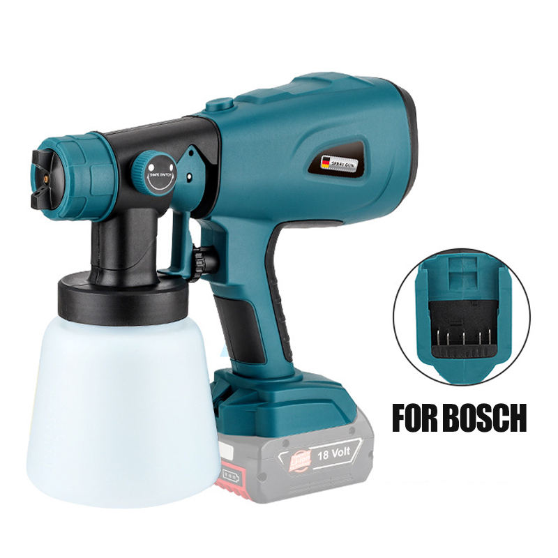 Bleu --- Pour batterie Bosch
