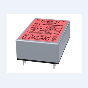 Convertisseur DC-DC Demke 36Vdc vers 6Vdc 1.2A, transformateur à montage sur carte, fabriqué en Allemagne - Product Image 1