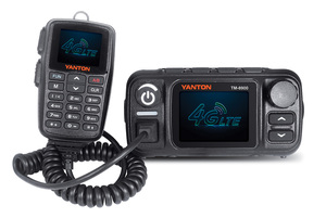 Walkie Talkie 4G LTE móvil Radio empujar a hablar por celular YANTON TM-7700D - Product Image 2