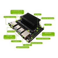 Offre Spéciale : Kit de Développement Nvidia Jetson NANO (Pack de Développement Nano 1) avec Module Électronique Original pour l'IA et l'Edge Computing