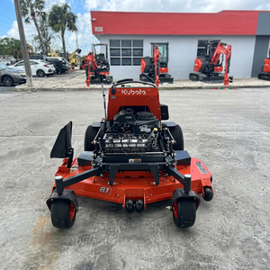เครื่องตัดหญ้าแบบ Zero Turn ยี่ห้อ Kubota ดีเซล สำหรับอุตสาหกรรม สภาพใช้งานแล้ว/ใหม่ รุ่น T2295 รับผลิตแบบ OEM/ODM ปรับแต่งได้ - Product Image 1