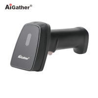 Escáner de Mano con Cable, Precio Accesible, Escaneo Rápido, Precisión de 3 Milésimas, Especial para MicroPDF417, PDF417, Data Matrix